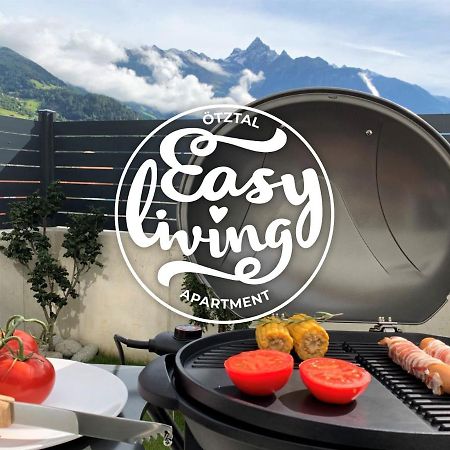 Easy Living Apartment Oetztal Sautens Esterno foto