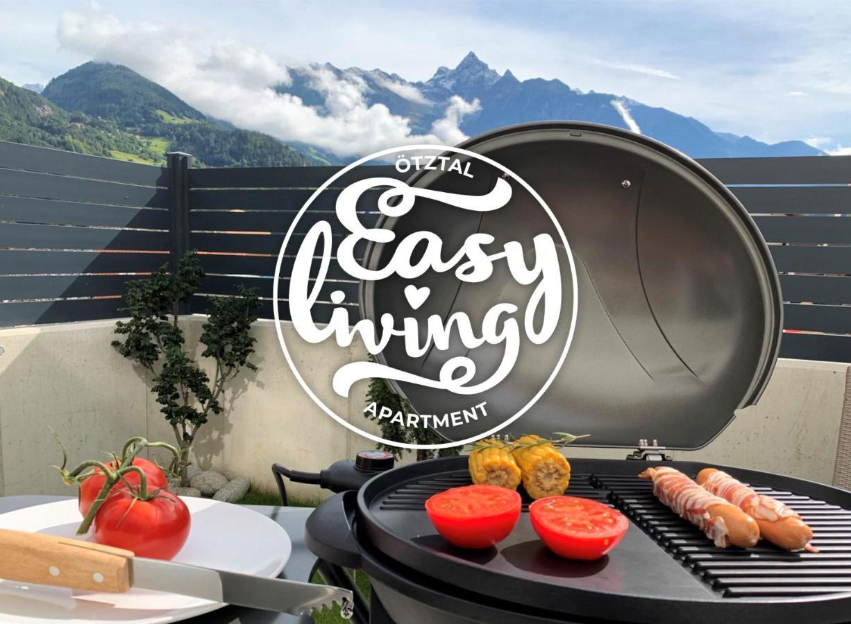 Easy Living Apartment Oetztal Sautens Esterno foto