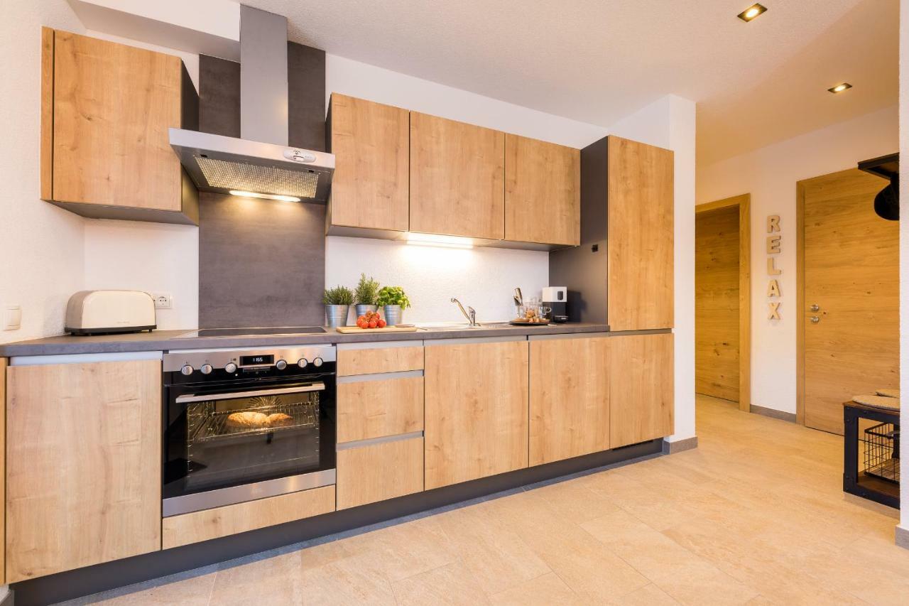 Easy Living Apartment Oetztal Sautens Esterno foto