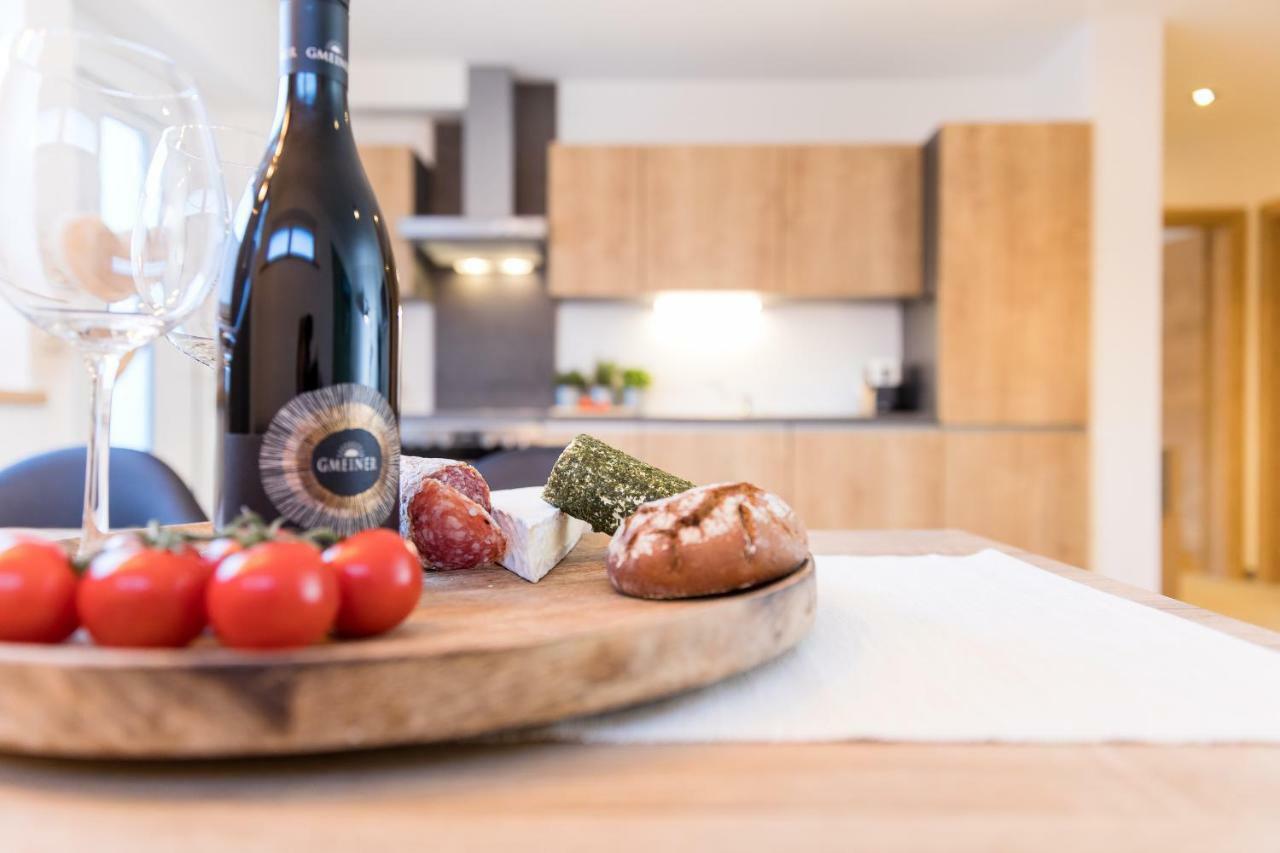 Easy Living Apartment Oetztal Sautens Esterno foto