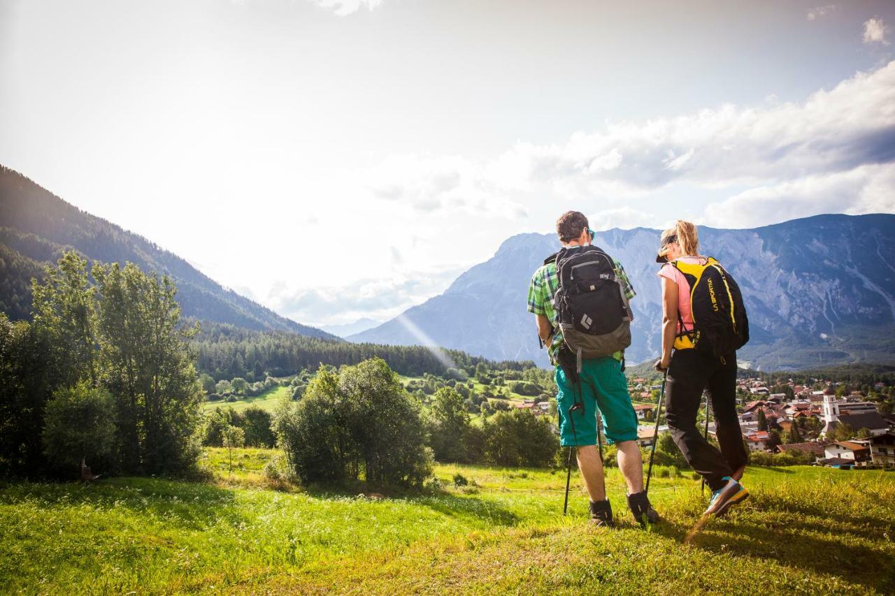 Easy Living Apartment Oetztal Sautens Esterno foto