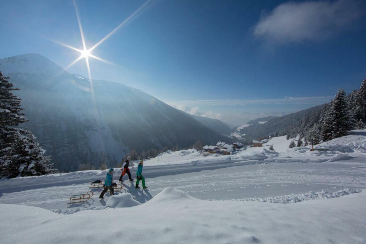 Easy Living Apartment Oetztal Sautens Esterno foto