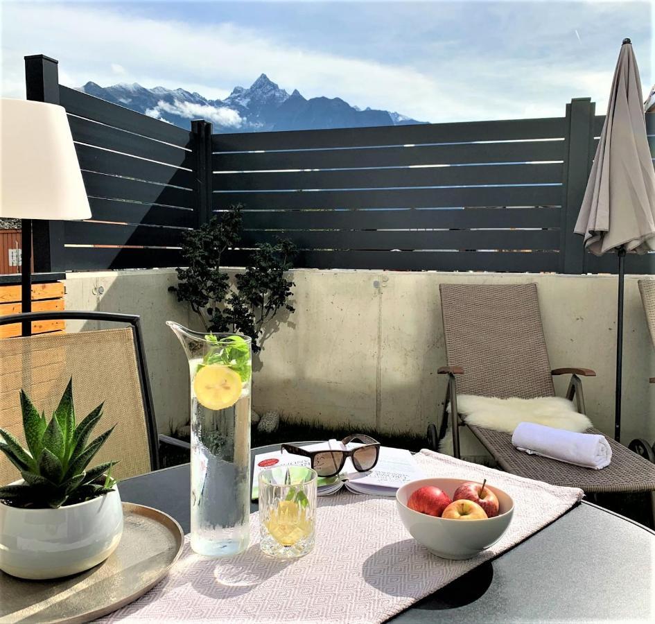 Easy Living Apartment Oetztal Sautens Esterno foto