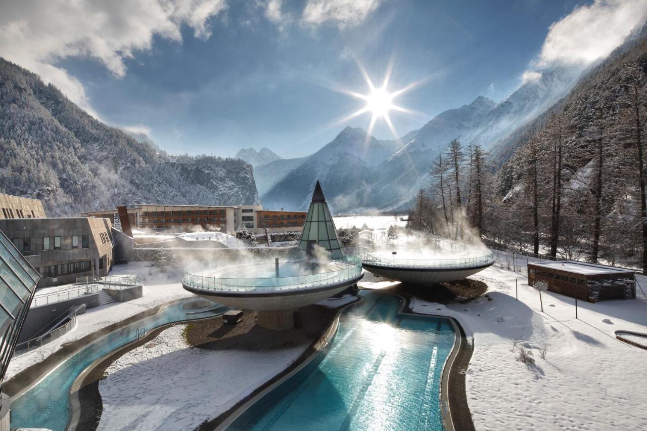 Easy Living Apartment Oetztal Sautens Esterno foto