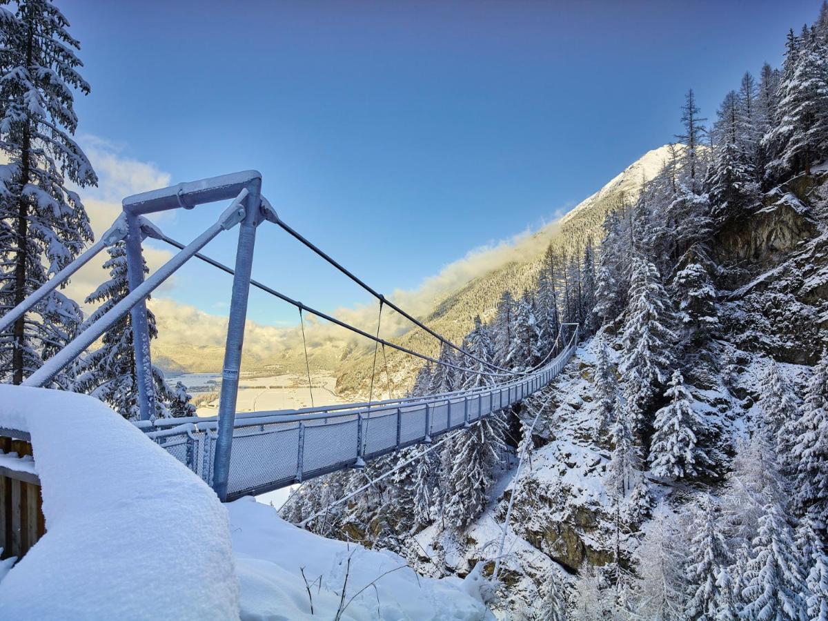 Easy Living Apartment Oetztal Sautens Esterno foto