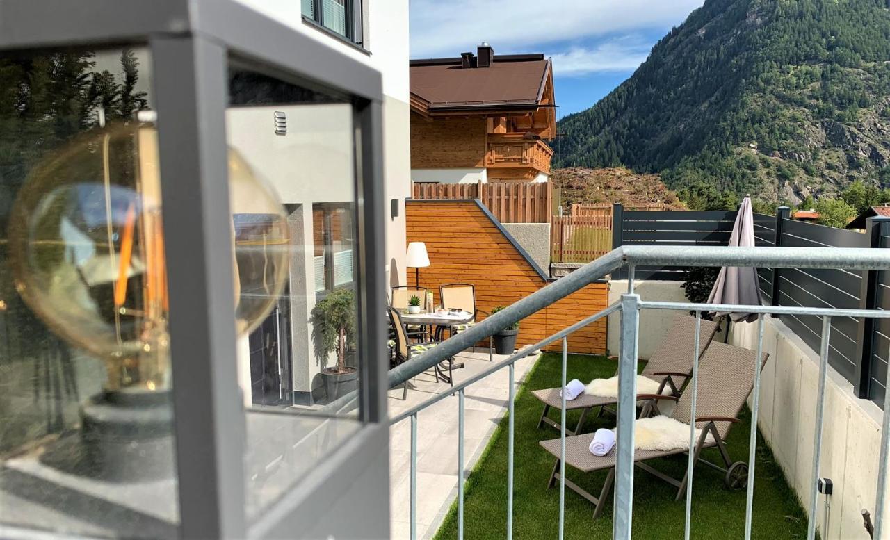 Easy Living Apartment Oetztal Sautens Esterno foto