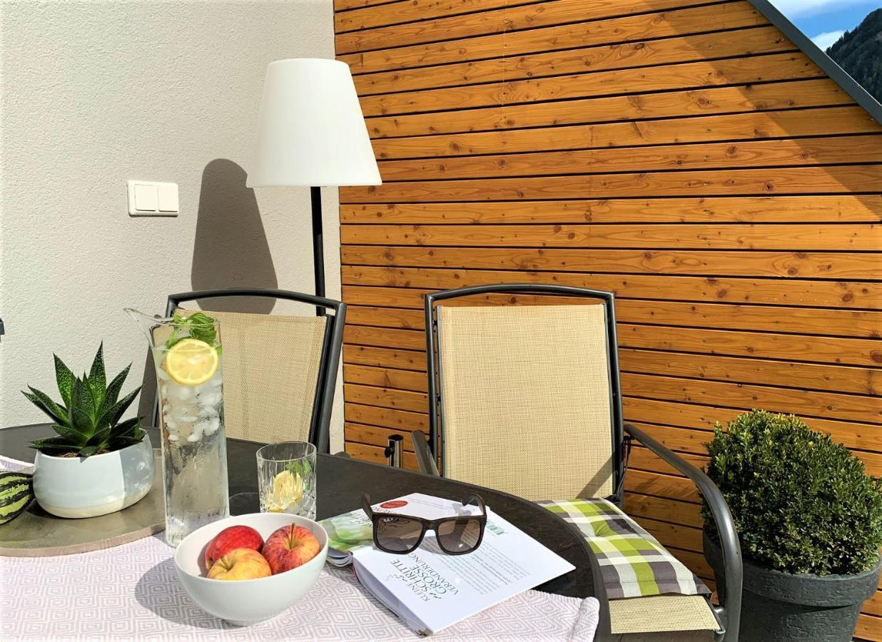 Easy Living Apartment Oetztal Sautens Esterno foto